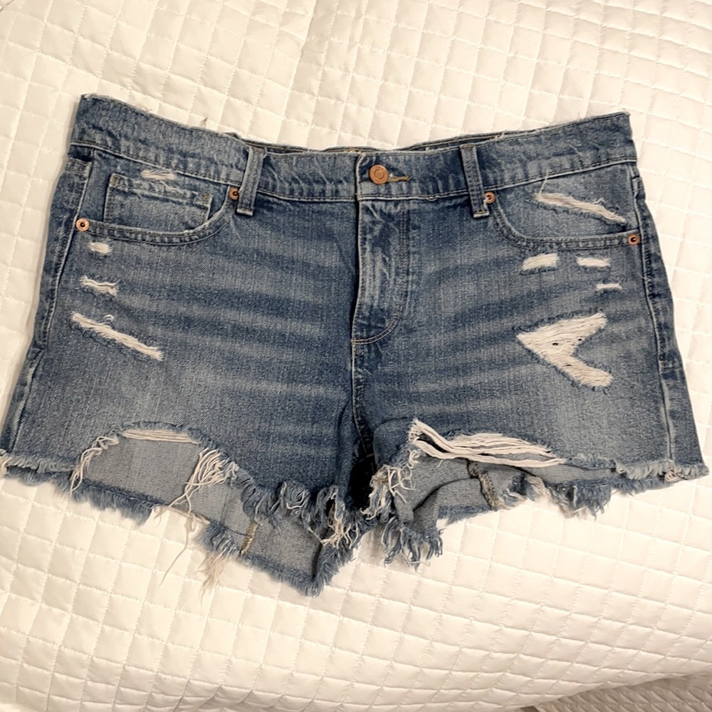 Lucky Brand Jean Shorts